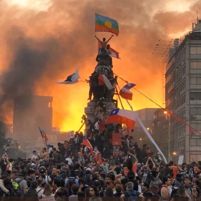 Es el momento de los cambios.....por una mayor justicia social.....Aguante....