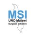 UNC Malawi Surgical Initiative (@UNC_GlobalSurg) Twitter profile photo