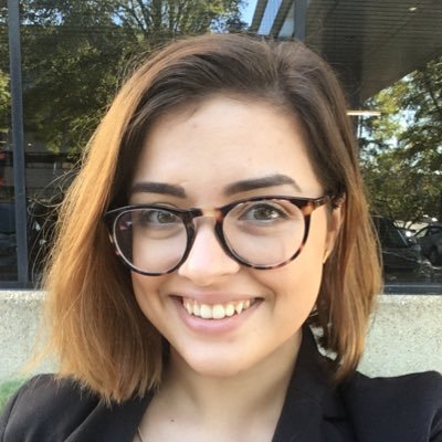 Happy wife to an amazing husband. Software Engineer/Front end developer. I ❤️JavaScript. Tweets are my own.