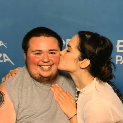 adambaker515's profile picture. If it's gay, I like it🌈 #Earper 💉 12/12/18 proud trans man💪
