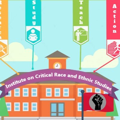 🚂 The next level research institute for CRT & Ethnic Studies @ Lehigh University 🐐 Established in 2019 PIs @marilisajimenez & @profalang #EthnicStudiesNow