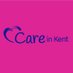 Care In Kent 💙 #BlueHeartNHS (@CareInKent1) Twitter profile photo