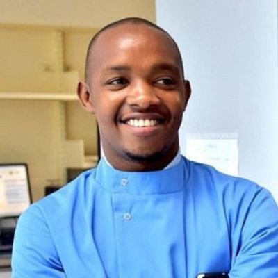 TimoChege's profile picture. Postdoc