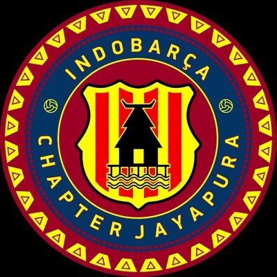 Official Twitter Account of @PenyaIndobarca Chapter Jayapura - Papua | Since 2011 | Contact us : 081344252717 / 082198633138