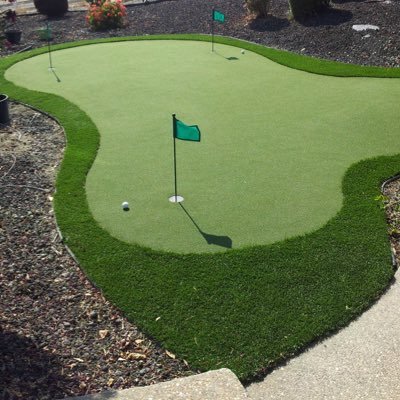 Aspiring putting green professional installer seeking knowledge from professionals in the field in hopes of finding my dream career!