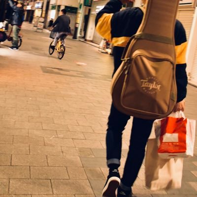 RYUTA_GV's profile picture. 好きなこと好きなモノ /ENFJ/ AB/いつかのスーパーヒーロー🎸
