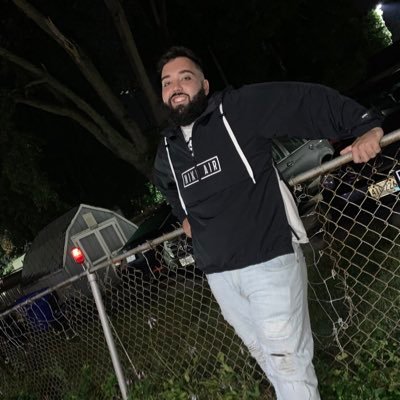 _TheBearded's profile picture. fuck twitter