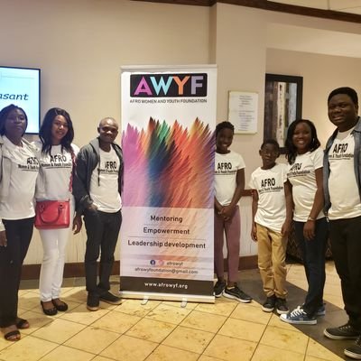 Afro Women and Youth Foundation is a registered nonprofit providing leadership, empowerment and mentorship programs to Black women and youth.
