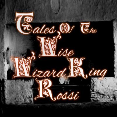 I'd like to share tales about my Great-Great-Great-Great-Great-Great-Great-Great-Grandfather the Wise Wizard King Rossi. A storytelling Podcast. (he/him)