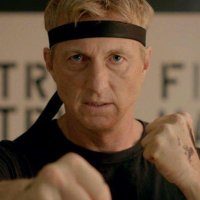 Johnny Lawrence - @CobraKai_Sensei Twitter Profile Photo