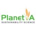 Planet-A Sustainability Science (@_planet_a) Twitter profile photo