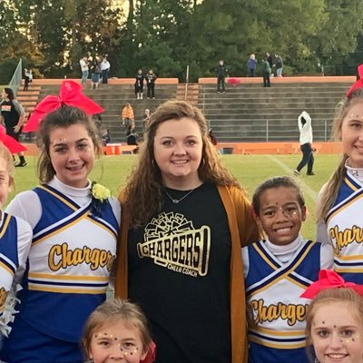 MsKartes's profile picture. 6th grade Science teacher 👩🏼🔬🧪 • Cheer Coach ✨🎀 • CW Stanford Middle 💙💛