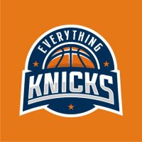 EverythingKnicks(@EverythinKnicks) 's Twitter Profile Photo