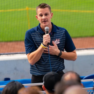 USA Baseball - Director, Youth Programs