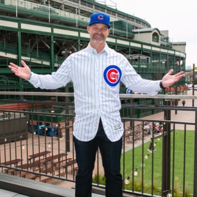 For Cubs catcher David Ross, it's all about family
