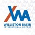 Williston Basin International Airport (@ISNSloulinField) Twitter profile photo