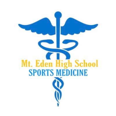 Official Mt. Eden High School Sports Medicine Twitter page. Stay updated on upcoming events! Follow & turn on post notifications to stay informed 🥇