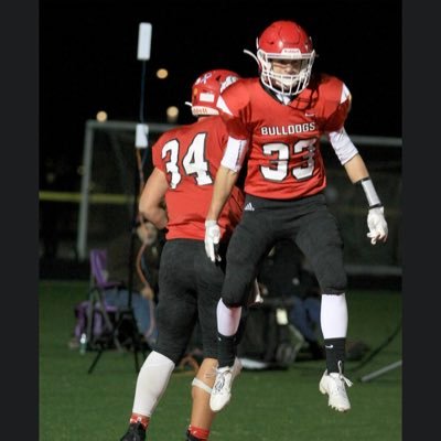 Romeo High School Football #22 Rb/Slot 5’10” 170lbs EMAIL: harrisonkasey11@gmail.com PHONE- 5862557858