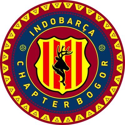 Official Twitter Of @PenyaIndobarca Chapter BOGOR | #FCB Fans [at] BOGOR | Contact: 0895375346106 | EVENT FOOTBALL, FUTSAL, KOPDAR & NOBAR | IG @indobarcabogor_