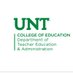 UNT's Dept of Teacher Ed & Ed Leadership (@UNT_TEA) Twitter profile photo