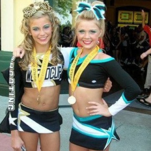 CEA_EricaE's profile picture. senior elite 3 madddie G is my bff