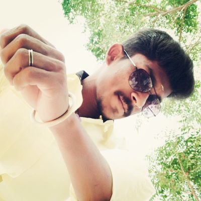 VijayMurugesh13's profile picture. May 19