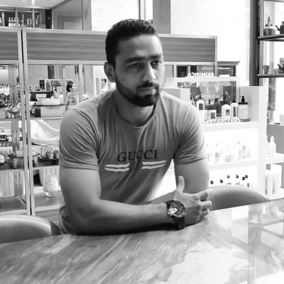 shoebqureshi's profile picture. Seize the darkened day, there is only hell to pay😈
🏠Mumbai ~ Indore
💻 UI/UX Designer ~ Developer
👻 SC - shoeb_qureshi