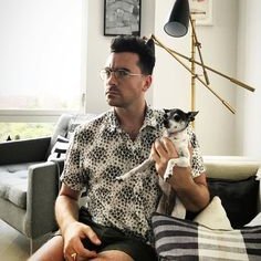 Dan Levy as Dogs