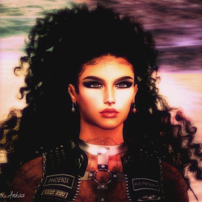 Second Life (RL Female) Motorcycle Builder. Reports RL Volcanoes and Earthquakes on the Phoenix Ankaa YouTube Channel. #SendNegativeEnergyBackToSource