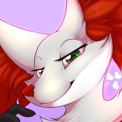 DelphoxSlut's profile picture. 