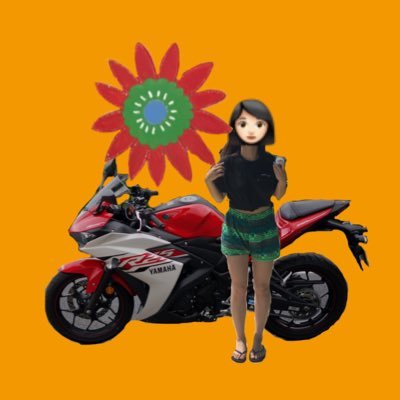 UJW7ytjmVUy7SU5's profile picture. 1997 | 👩🏻🇯🇵 | 道産子 | YZF-R25 | 東京にいる🌏❤️💦和太鼓打っちゃうくせ者です✌︎