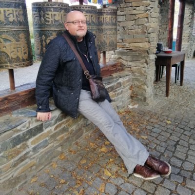 LuboDvok's profile picture. Média, PR, film, fotbal, město Tábor.