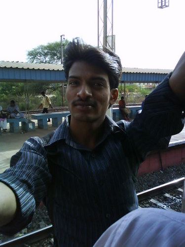 Hi guys dis is Murugavel... who wants to torture all of u through twitter too...