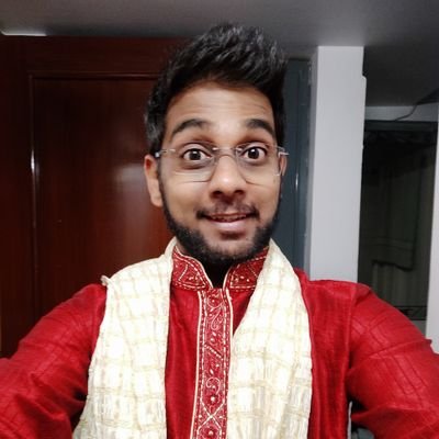 PrateekMantri4's profile picture. Biogenic by birth. Biodegradable after death. 🤩