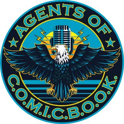 Agents of C.O.M.I.C.B.O.O.K Podcastさんのプロフィール画像