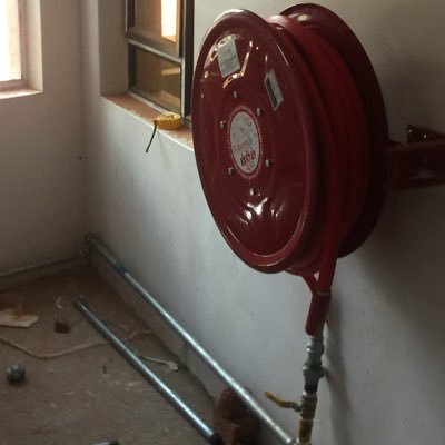installor of all fire fighting equipment, suppression systems ,fire alarms and extinguishers