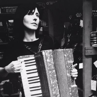 #Accordion #GoodForAll (2016), #YesterdayWeHadEverything (2018), #ATimeInSpace (2020) YouTube.