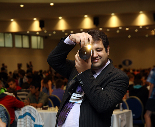 Greek web consultant,amateur photographer and International chess arbiter.In Greek also a political blogger