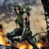 Emerald_Quiver's profile picture. After five years in hell, I returned home To save my city. To fight that war I had become the Green Arrow.