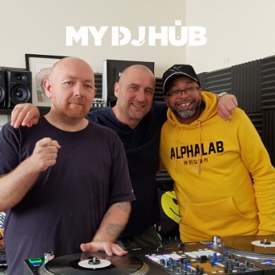 MyDJHub's profile picture. DJ
