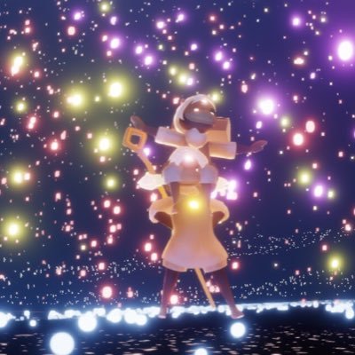 趣味垢 Sky ニノクロ#うお座/レイラ →レヴァント→ルスラン→シア→アクアリス→ルクセリオン→ネイトラム→レヴァント戻り→
Pokémonfit サワムラーさん💕@sawamurer
サワムラーさんとその仲間たち専用のアカウント作りました!