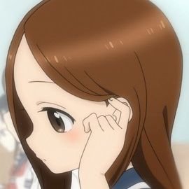 高木さんスイフト乗り！
小豆島に早く帰りたいと思っている者ですw
色々なアニメ好きな私ですが、その中でも高木さんは僕の人生を幸せに変えてくれた素晴らしい作品なのでこれからも愛していきます！