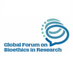 Global Forum on Bioethics in Research (@ForumBioethics) Twitter profile photo