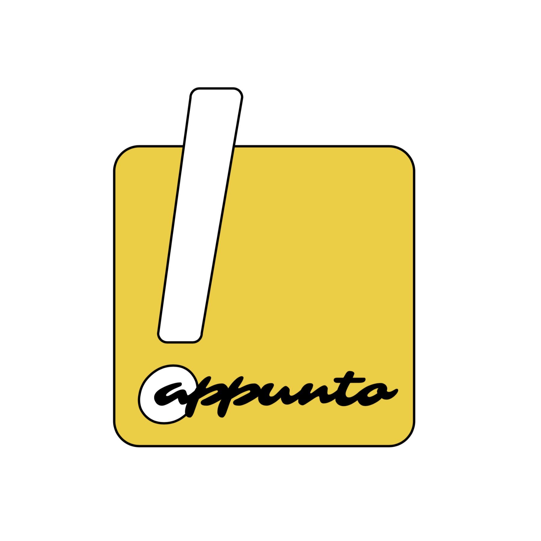 appunto! È la nuova piattaforma che permette di organizzare e gestire gli appuntamenti, le scadenze e i documenti in modo semplice e sicuro!
info@appunto.cloud