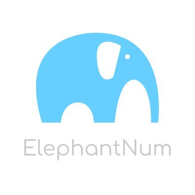 ElephantNum_JP's profile picture. あなたの生活空間を広げる