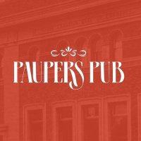 Paupers Pub (@pauperspub) 's Twitter Profile Photo