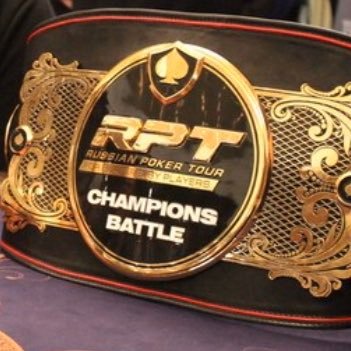 RUSSIANPT's profile picture. Крупнейшая в СНГ серия турниров по покеру. Минск. 2-11 ноября. $400.000 гарантировано.