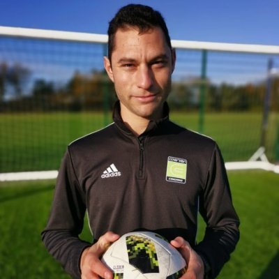 Coerver® Coach. Performance Academy coordinator Glasgow. All views are my own. @scotlandcoerver coerver players club https://t.co/8HGsOkk0Gd