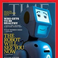 Stevie the robot (@stevietherobot) Twitter profile photo