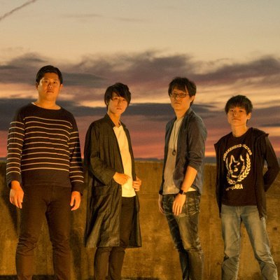 名古屋のロックバンド「曇り、後、ゆうくれ」の公式Twitterアカウントです。